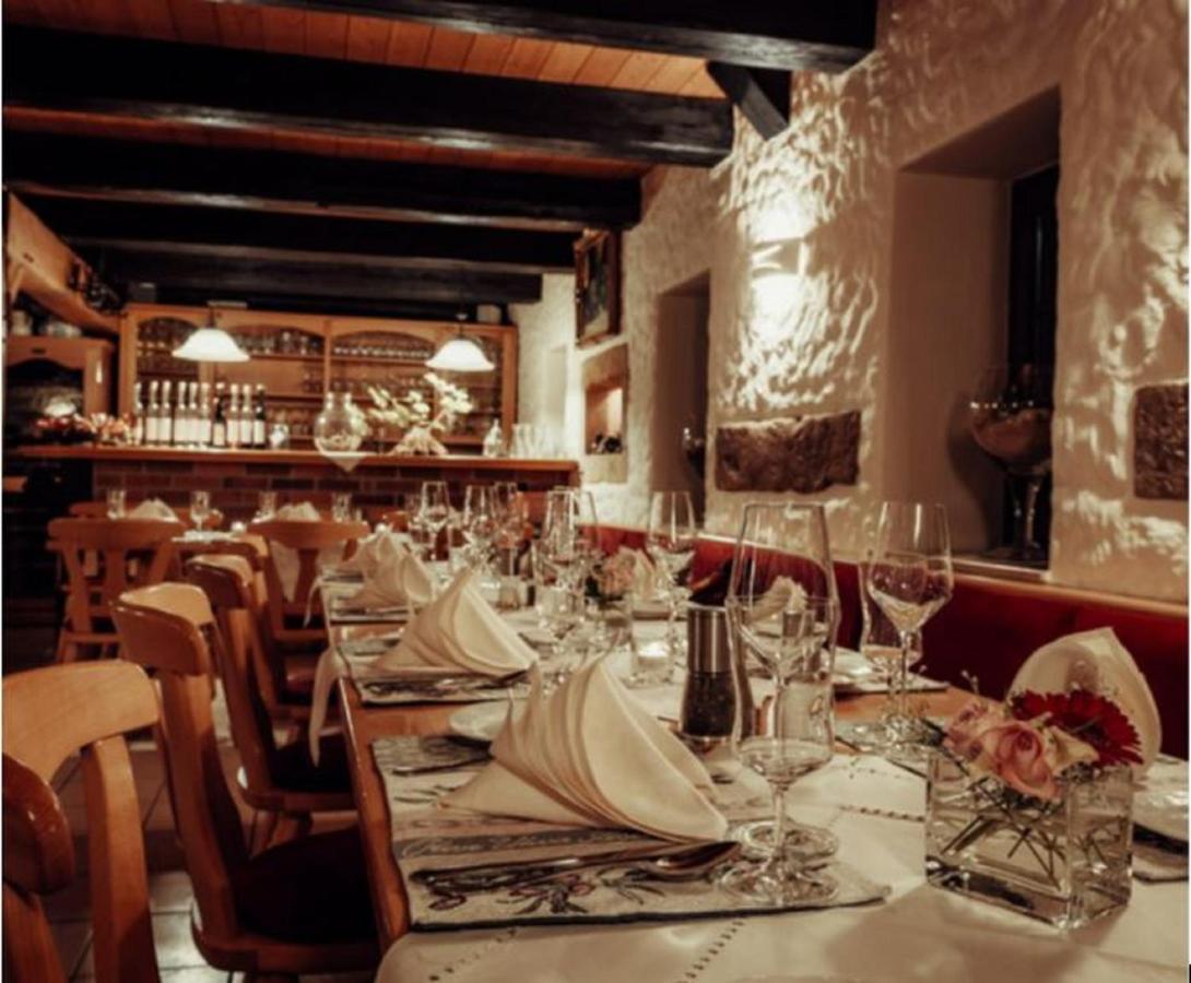 Weingut Schuh - Pension Zur Bosel Coswig  Εξωτερικό φωτογραφία